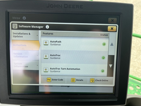 2023 John Deere X9 1000 - Photo39
