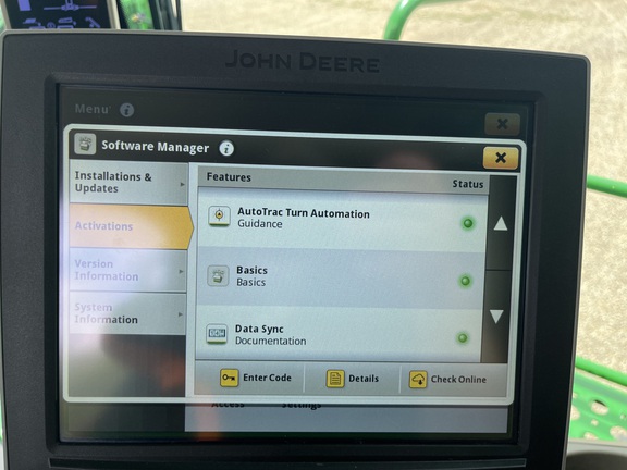 2023 John Deere X9 1000 - Photo40