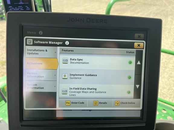 2023 John Deere X9 1000 - Photo41