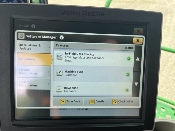 2023 John Deere X9 1000 - Photo42