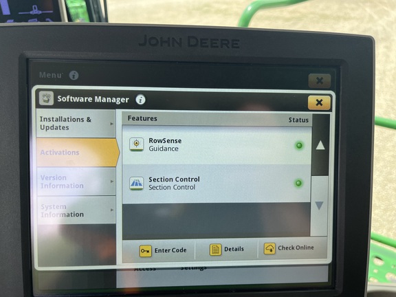 2023 John Deere X9 1000 - Photo43