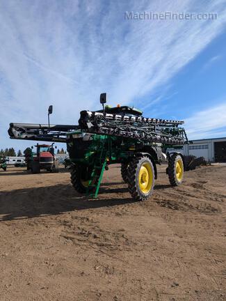 2020 John Deere R4044 | Self-Propelled Sprayers | MachineFinder