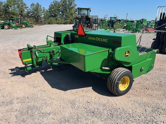 2014 John Deere 348