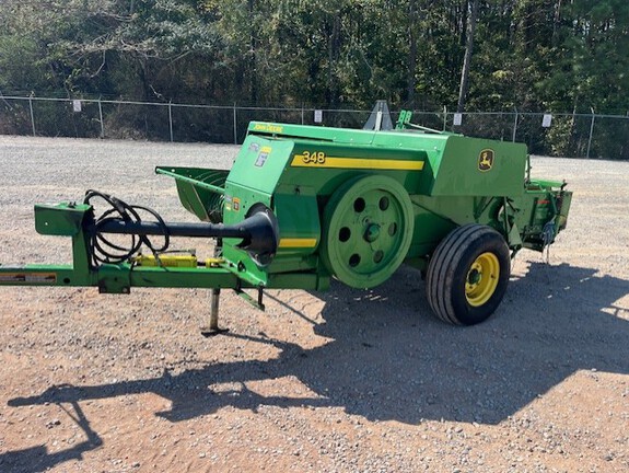 2014 John Deere 348