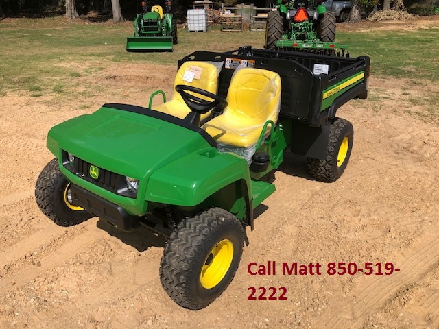 2025 John Deere TX Image 1