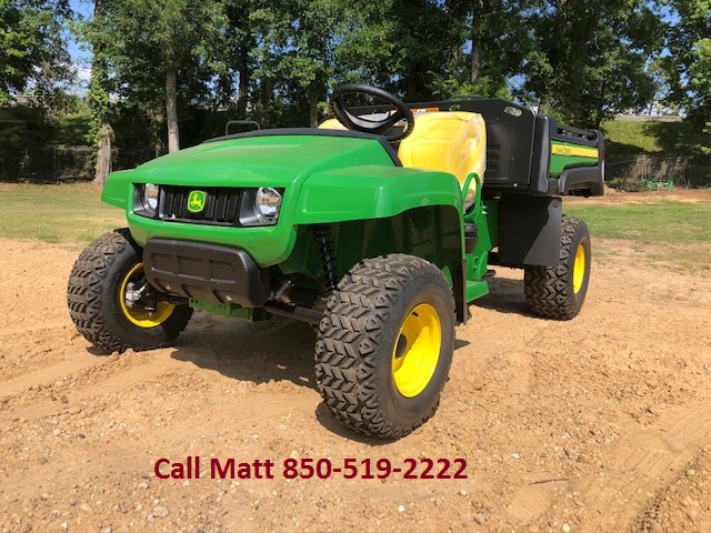 2025 John Deere TX Image 2