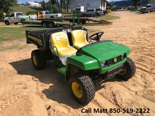 2025 John Deere TX Image 3