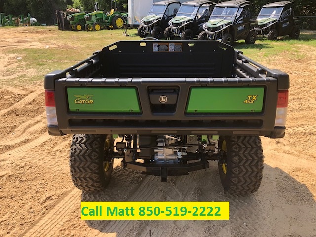 2025 John Deere TX Image 5