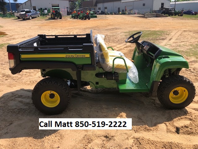2025 John Deere TX Image 4