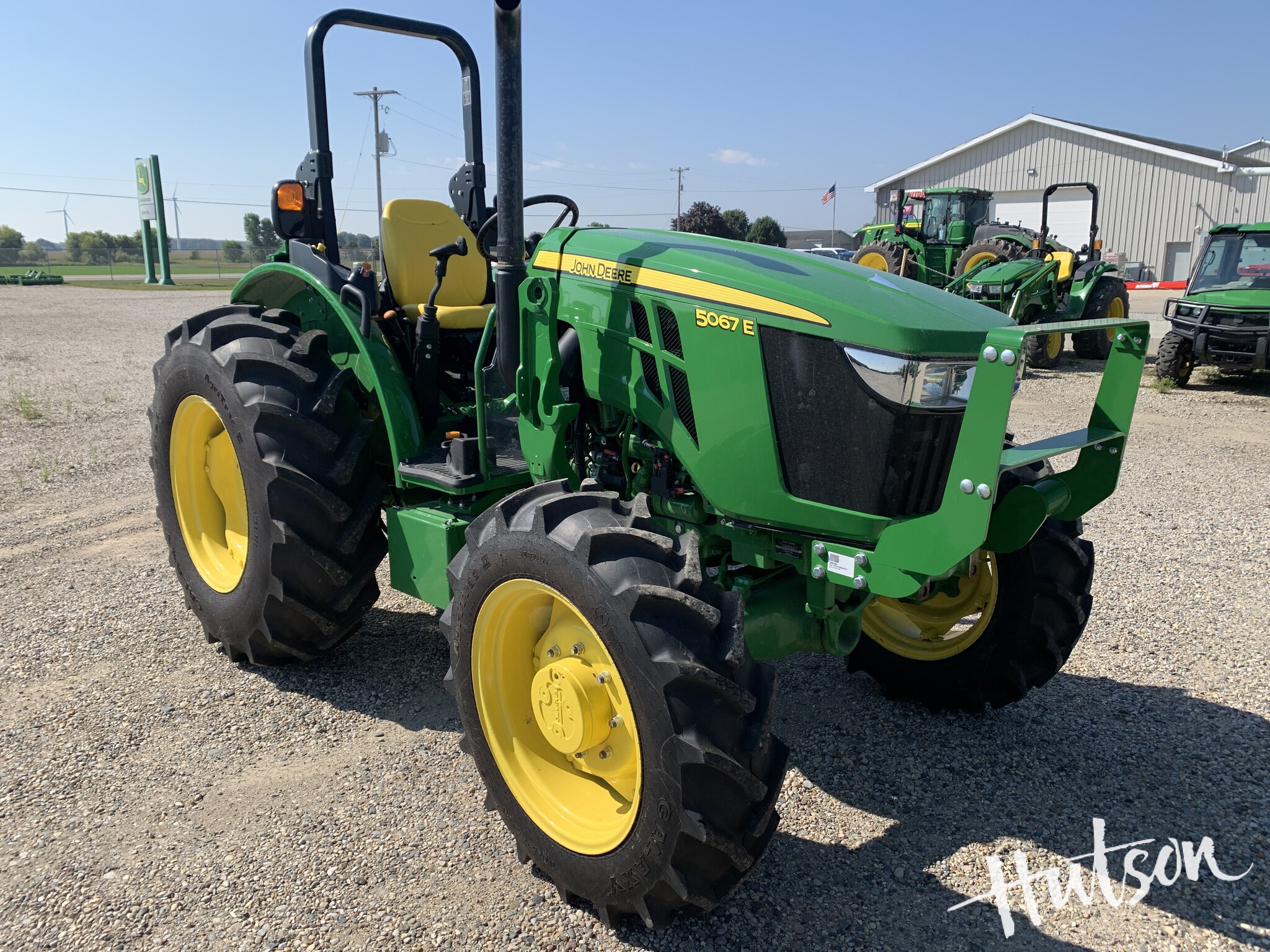 2024 John Deere 5067E