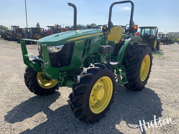 Photo of 2024 John Deere 5067E