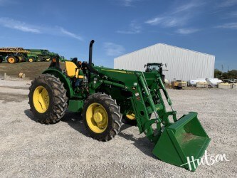 2024 John Deere 5067E