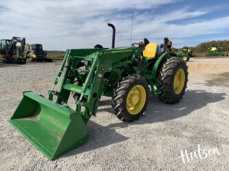 Photo of 2024 John Deere 5067E