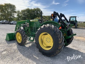 Photo of 2024 John Deere 5067E