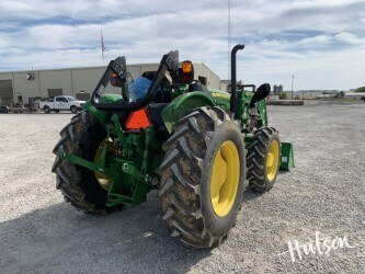 Photo of 2024 John Deere 5067E