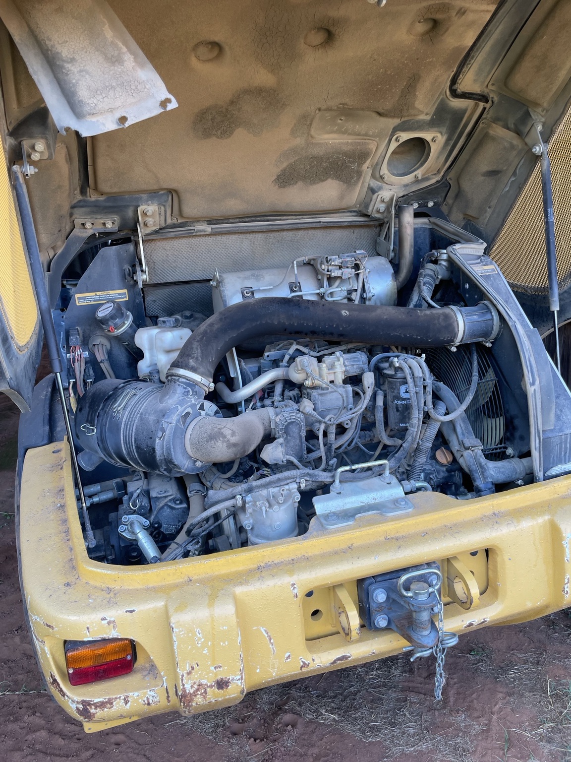2021 John Deere 304L Image 4