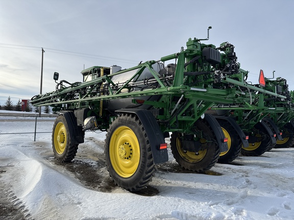 Used 2025 John Deere 616R Self Propelled Sprayers at Horizon Ag & Turf in Lloydminster, AB - Photo4