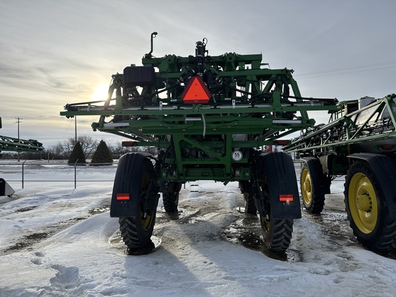 Used 2025 John Deere 616R Self Propelled Sprayers at Horizon Ag & Turf in Lloydminster, AB - Photo5