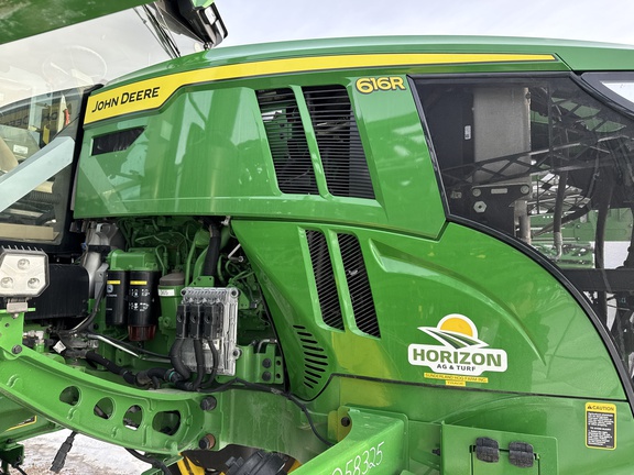 Used 2025 John Deere 616R Self Propelled Sprayers at Horizon Ag & Turf in Lloydminster, AB - Photo2