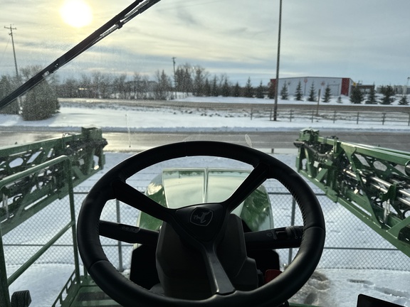 Used 2025 John Deere 616R Self Propelled Sprayers at Horizon Ag & Turf in Lloydminster, AB - Photo11