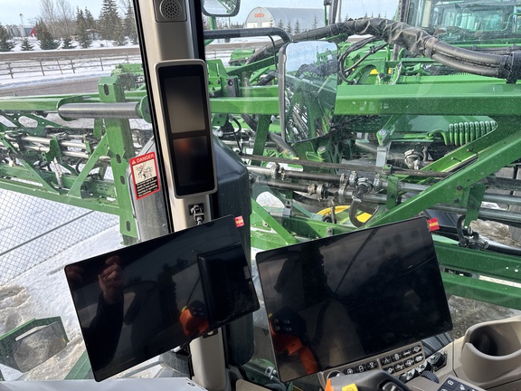 Used 2025 John Deere 616R Self Propelled Sprayers at Horizon Ag & Turf in Lloydminster, AB - Photo13