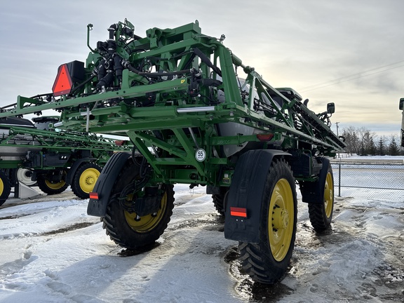 Used 2025 John Deere 616R Self Propelled Sprayers at Horizon Ag & Turf in Lloydminster, AB - Photo6