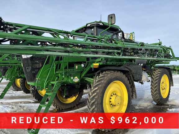 John Deere 616R