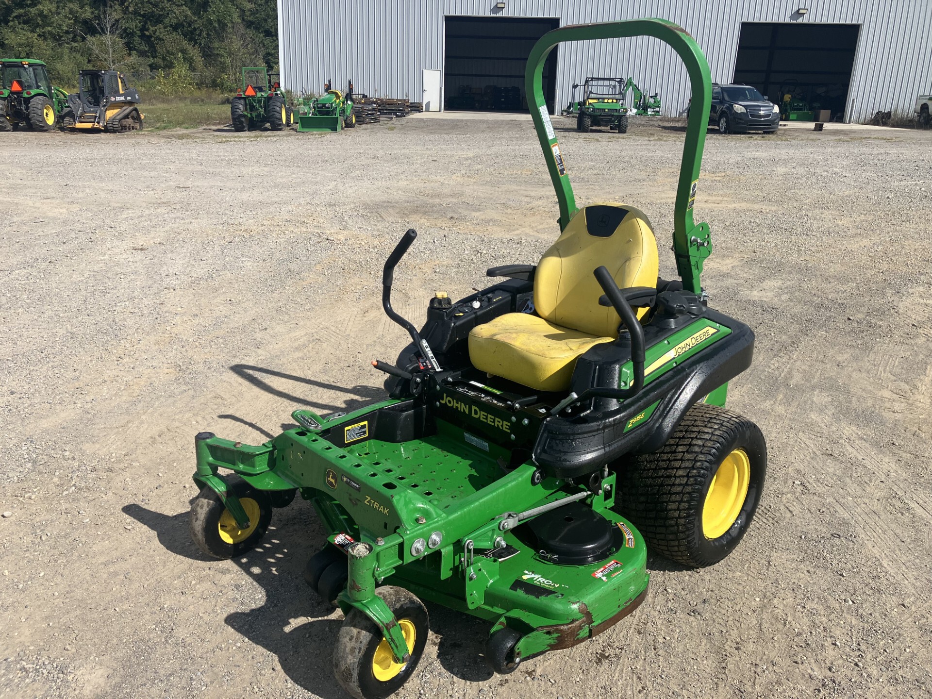 2020 John Deere Z915E Image 1