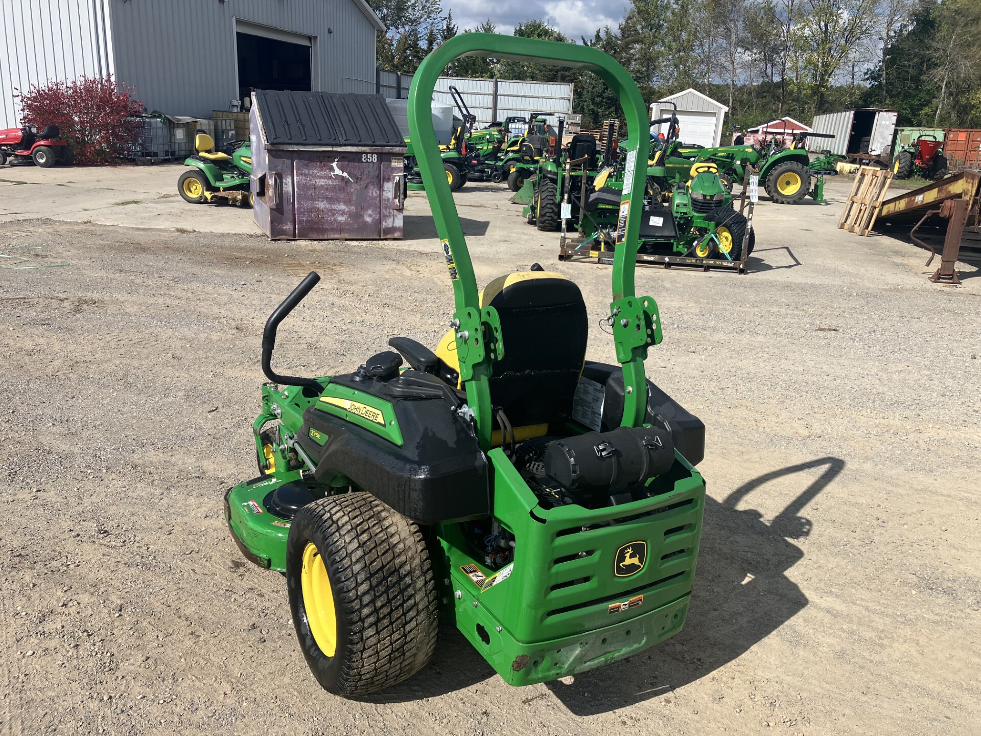2020 John Deere Z915E Image 2