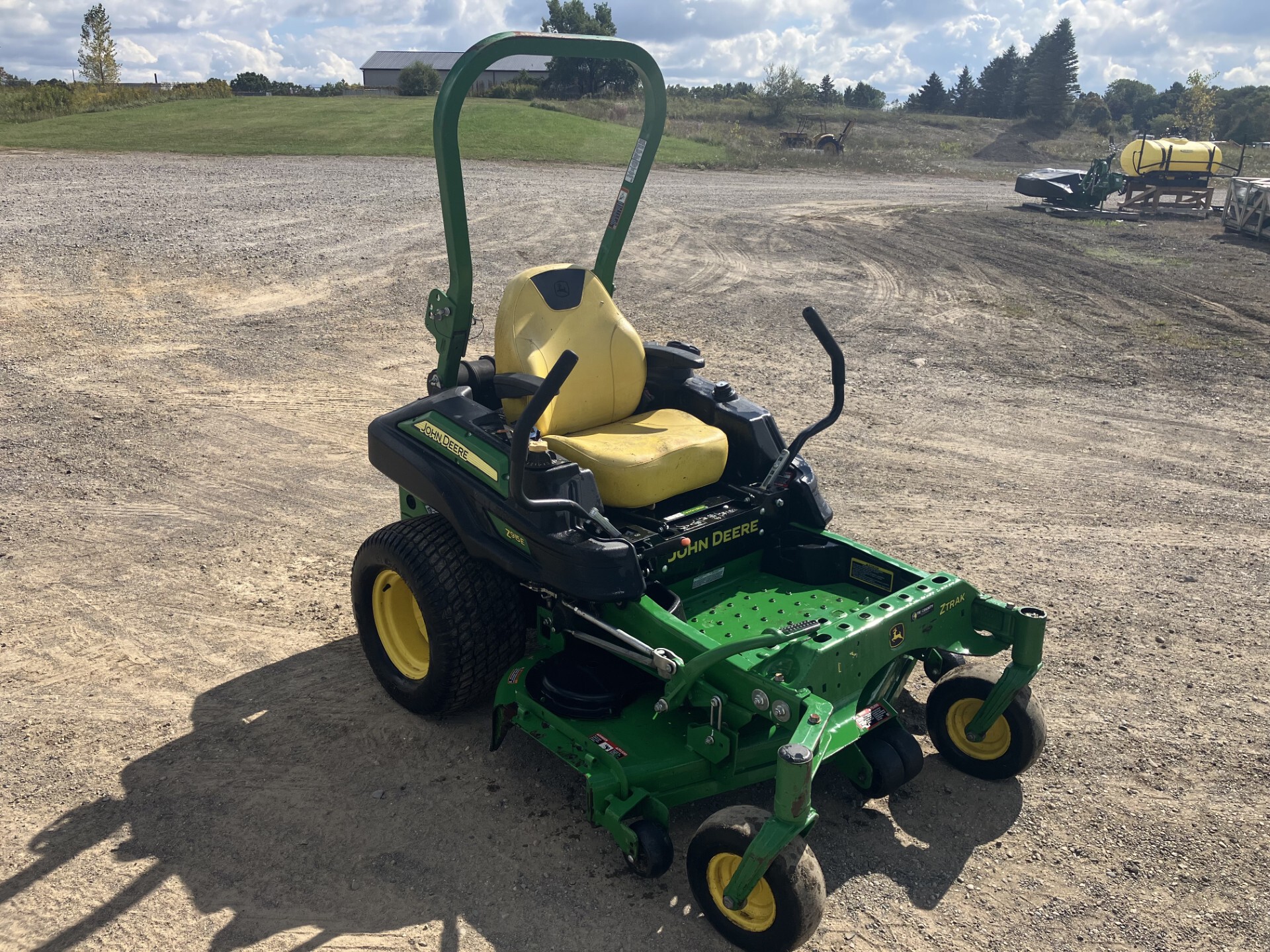 2020 John Deere Z915E Image 3