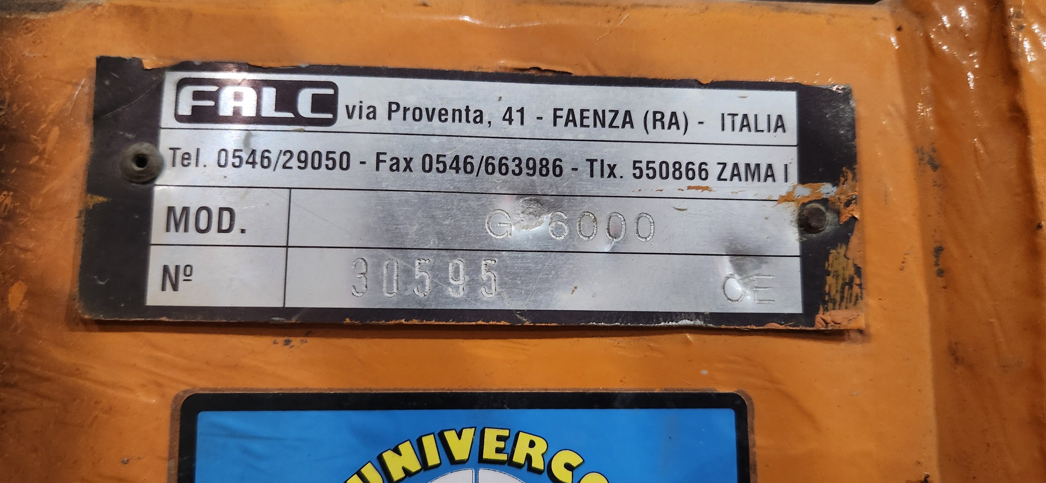 Falc G 6000 Image 4