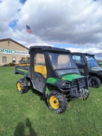 Utility Vehicle For Sale 2012 John Deere XUV 825I GREEN 