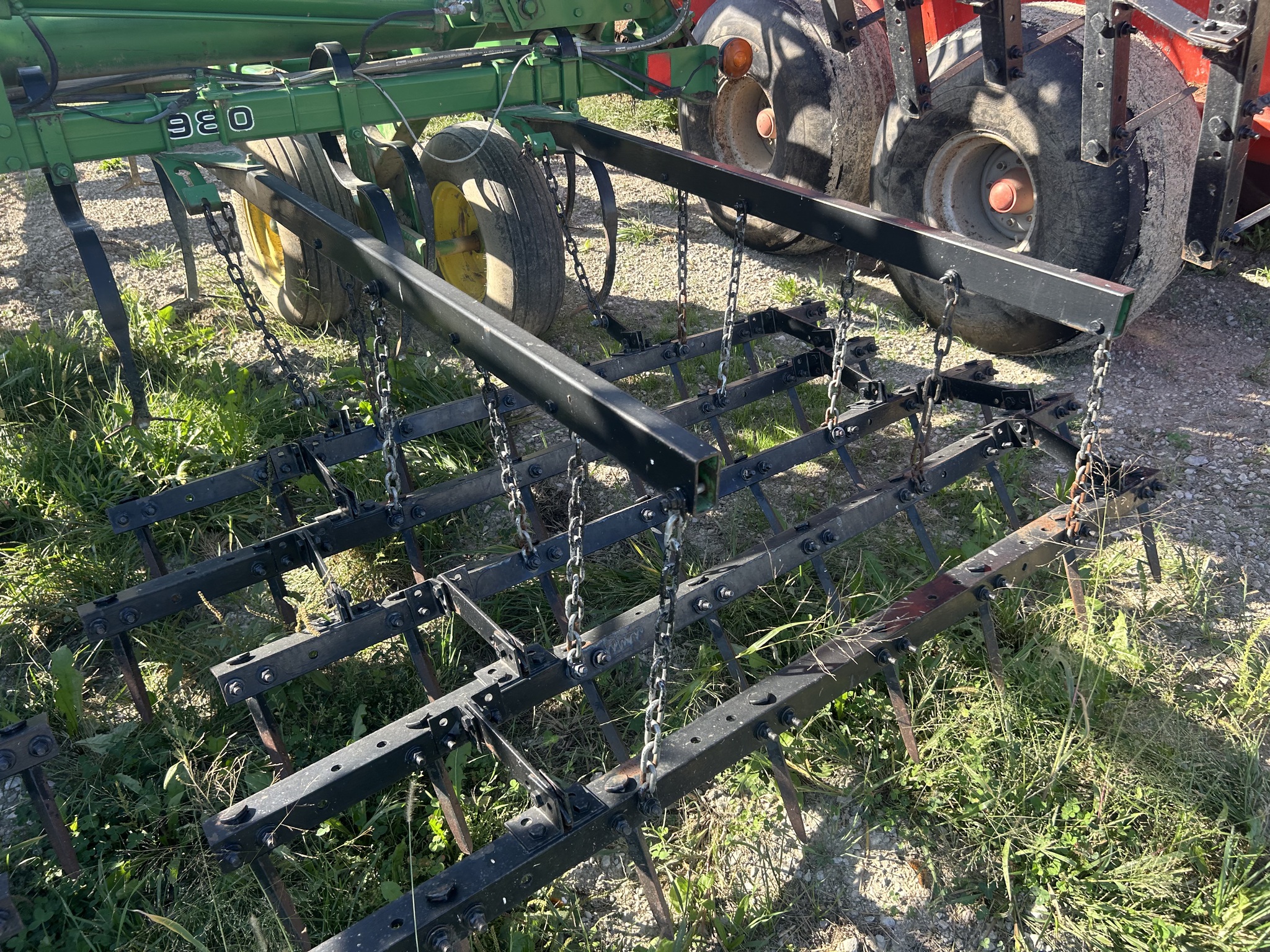 1997 John Deere 980 Image 14