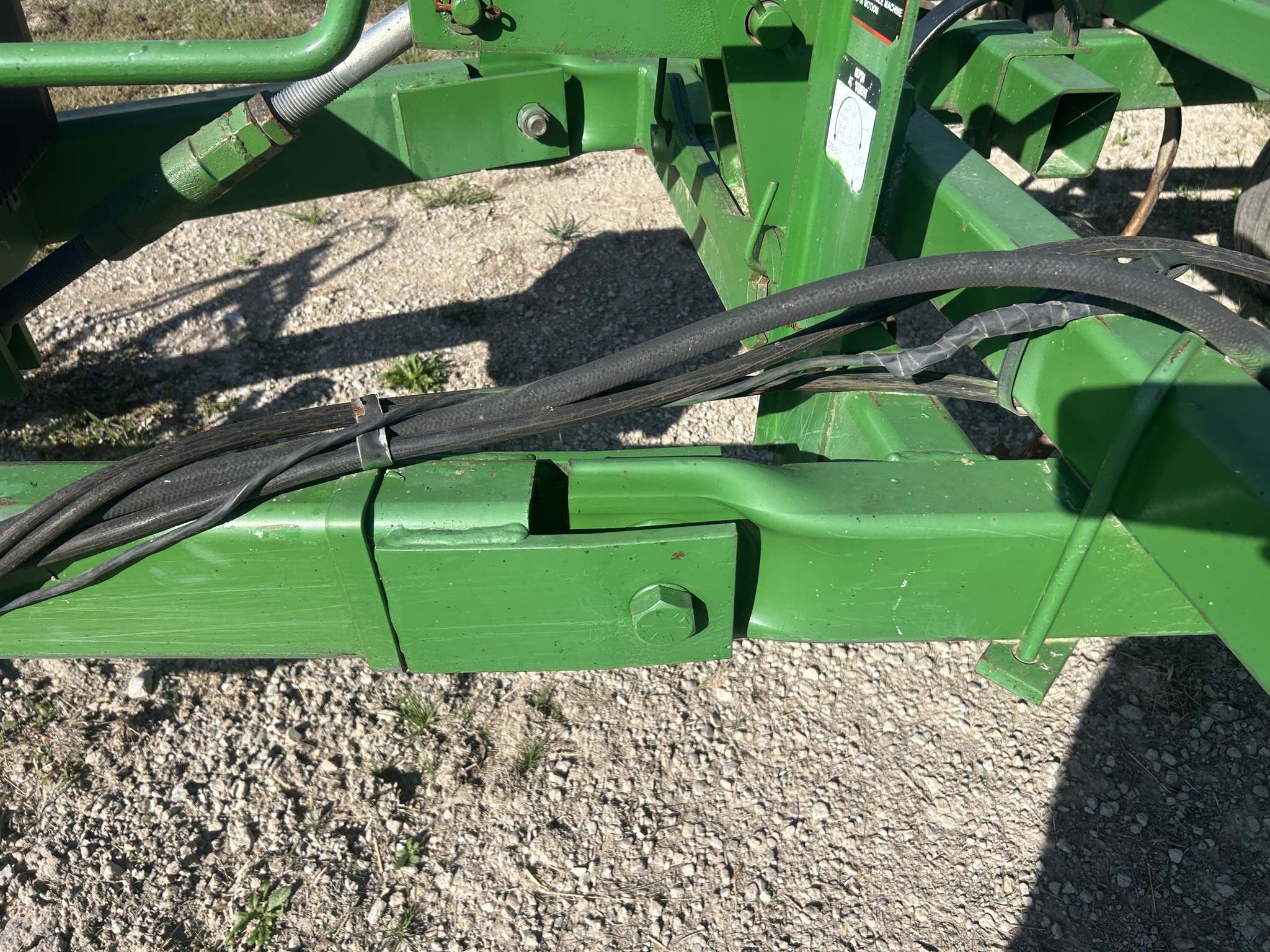 1997 John Deere 980 Image 17