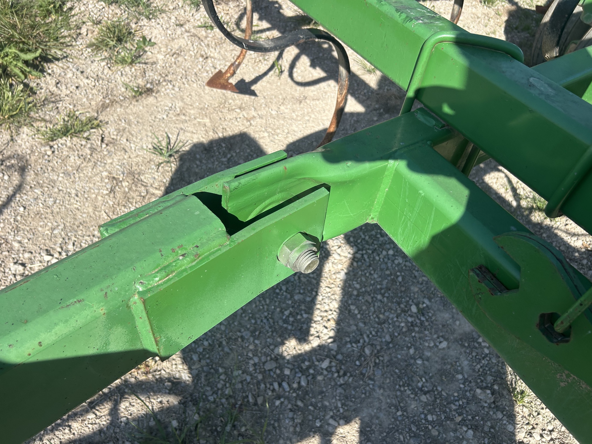 1997 John Deere 980 Image 18