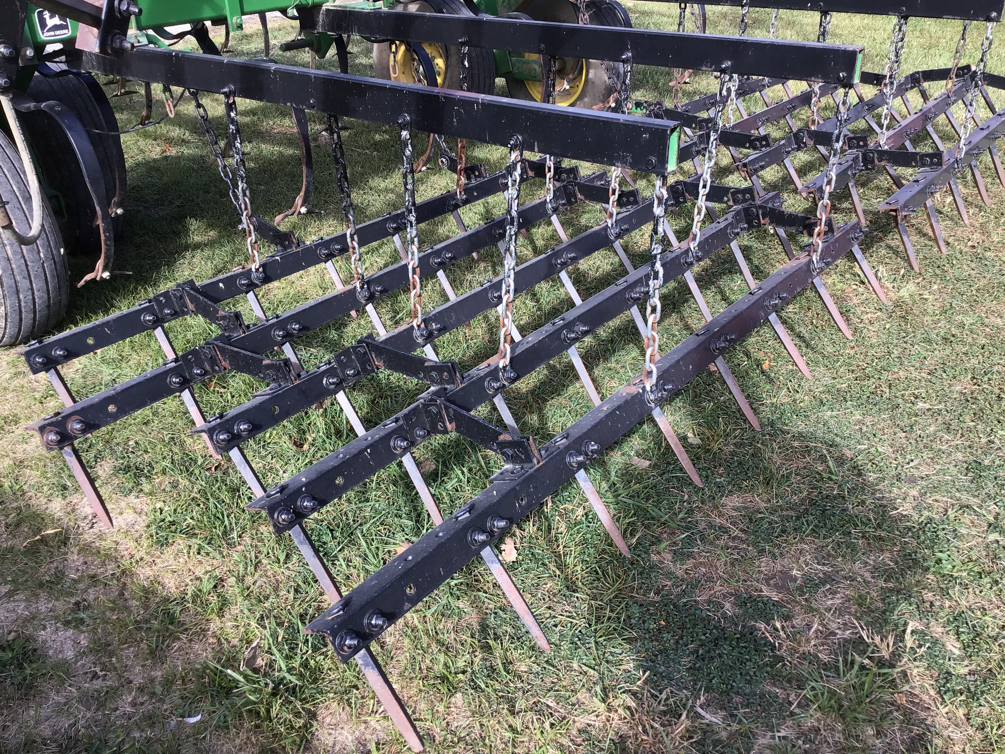 1997 John Deere 980 Image 10