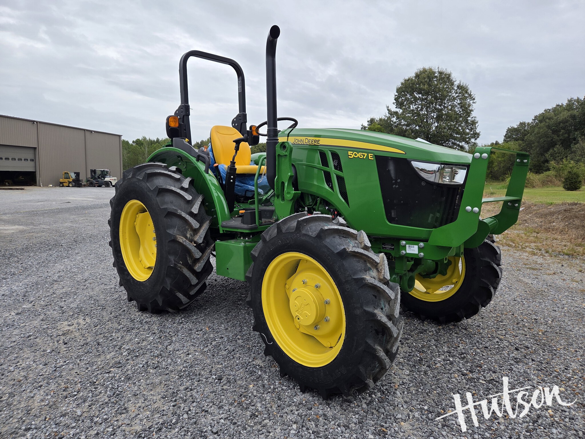 2024 John Deere 5067E
