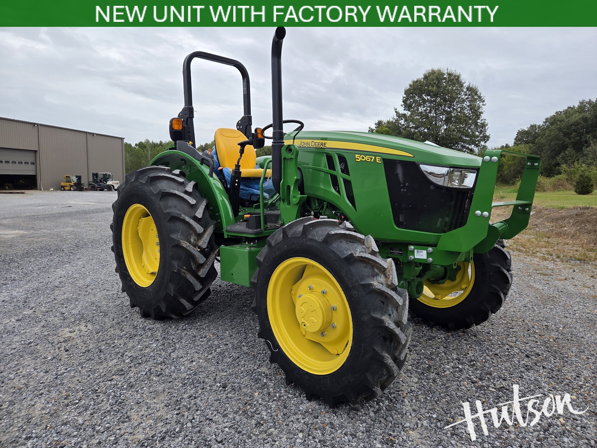 2024 John Deere 5067E