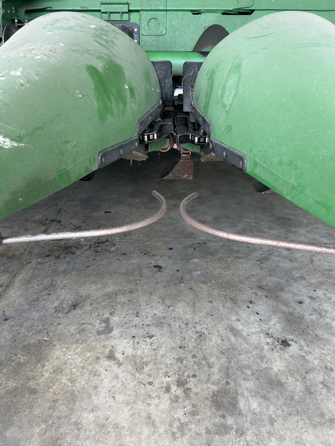 2014 John Deere 612C Image 6