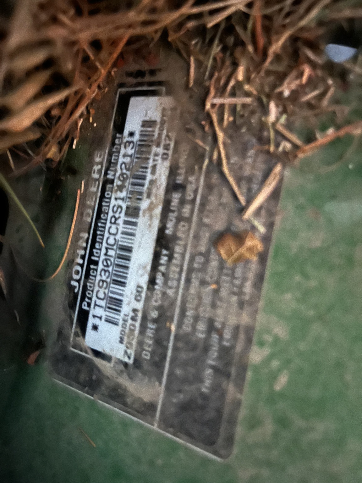 2024 John Deere Z930M Image 3