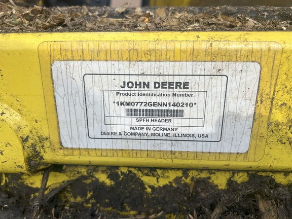 Photo of 2022 John Deere 772