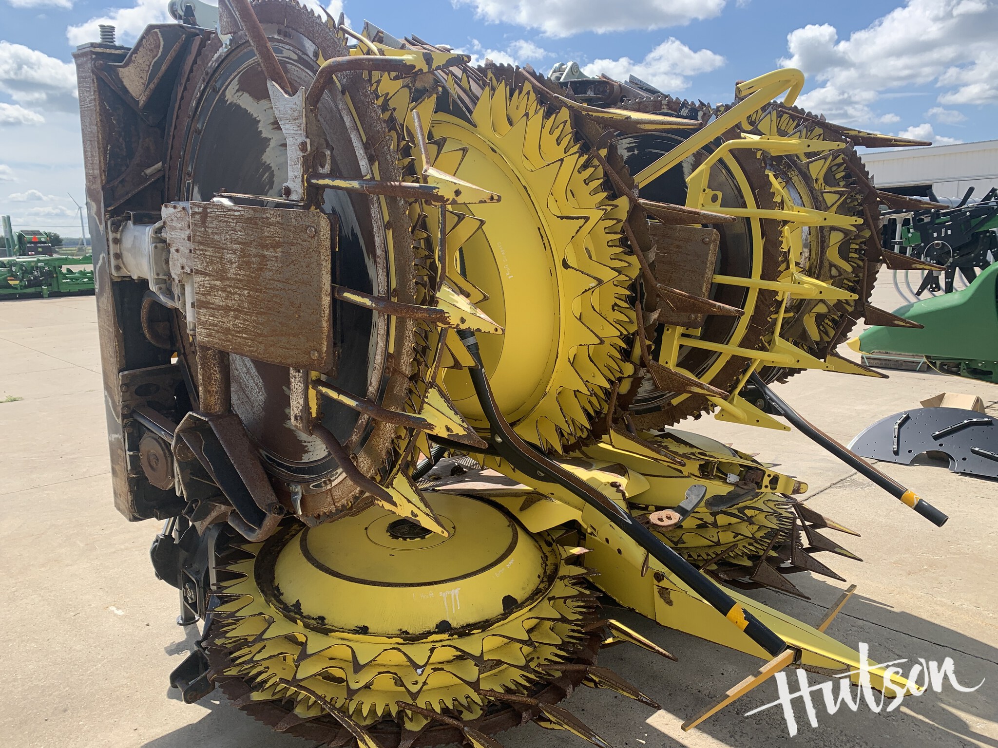 2022 John Deere 772
