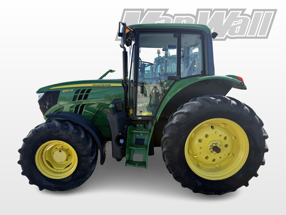 2019 John Deere 6130M | Utility Tractors | MachineFinder