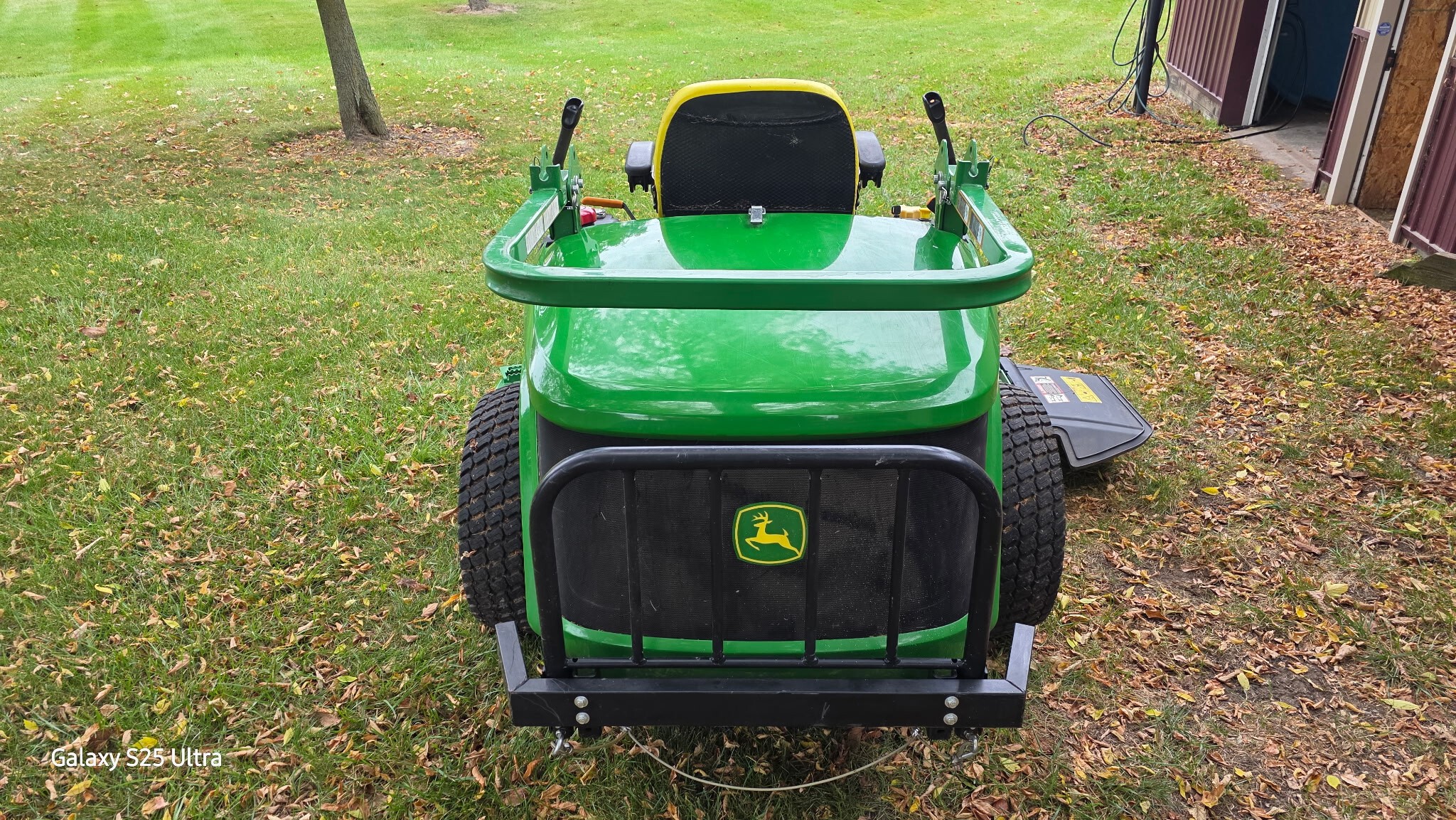 2014 John Deere 997 Image 2