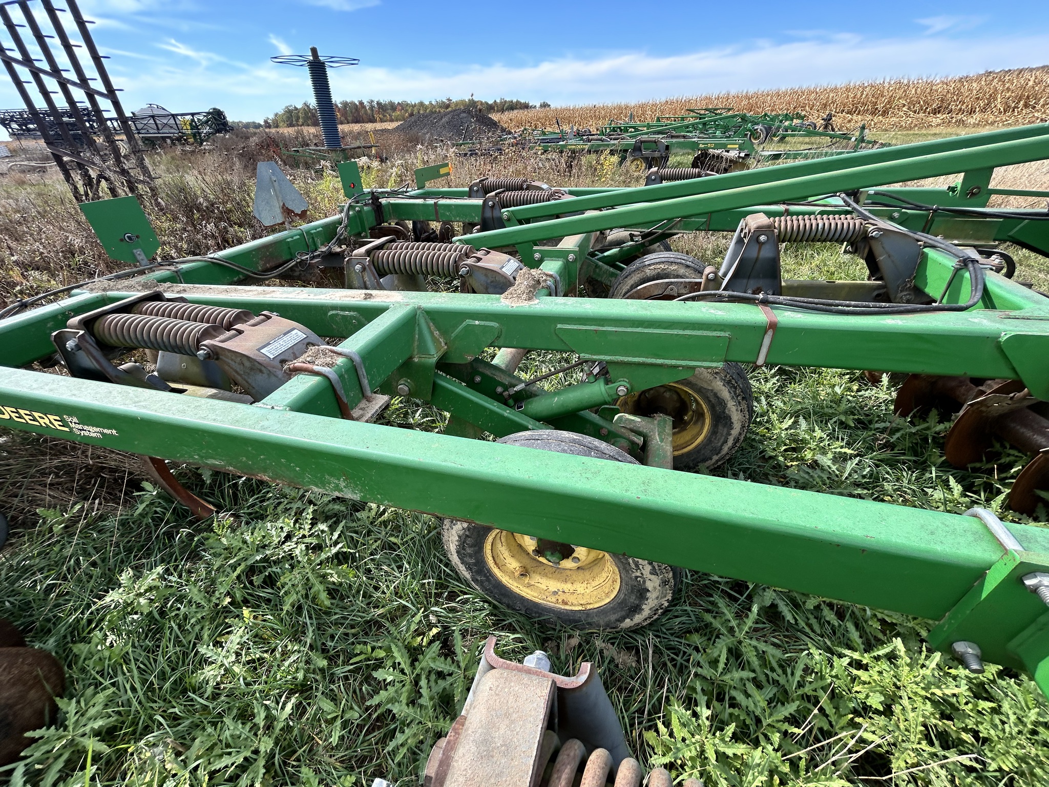 2006 John Deere 512 Image 5