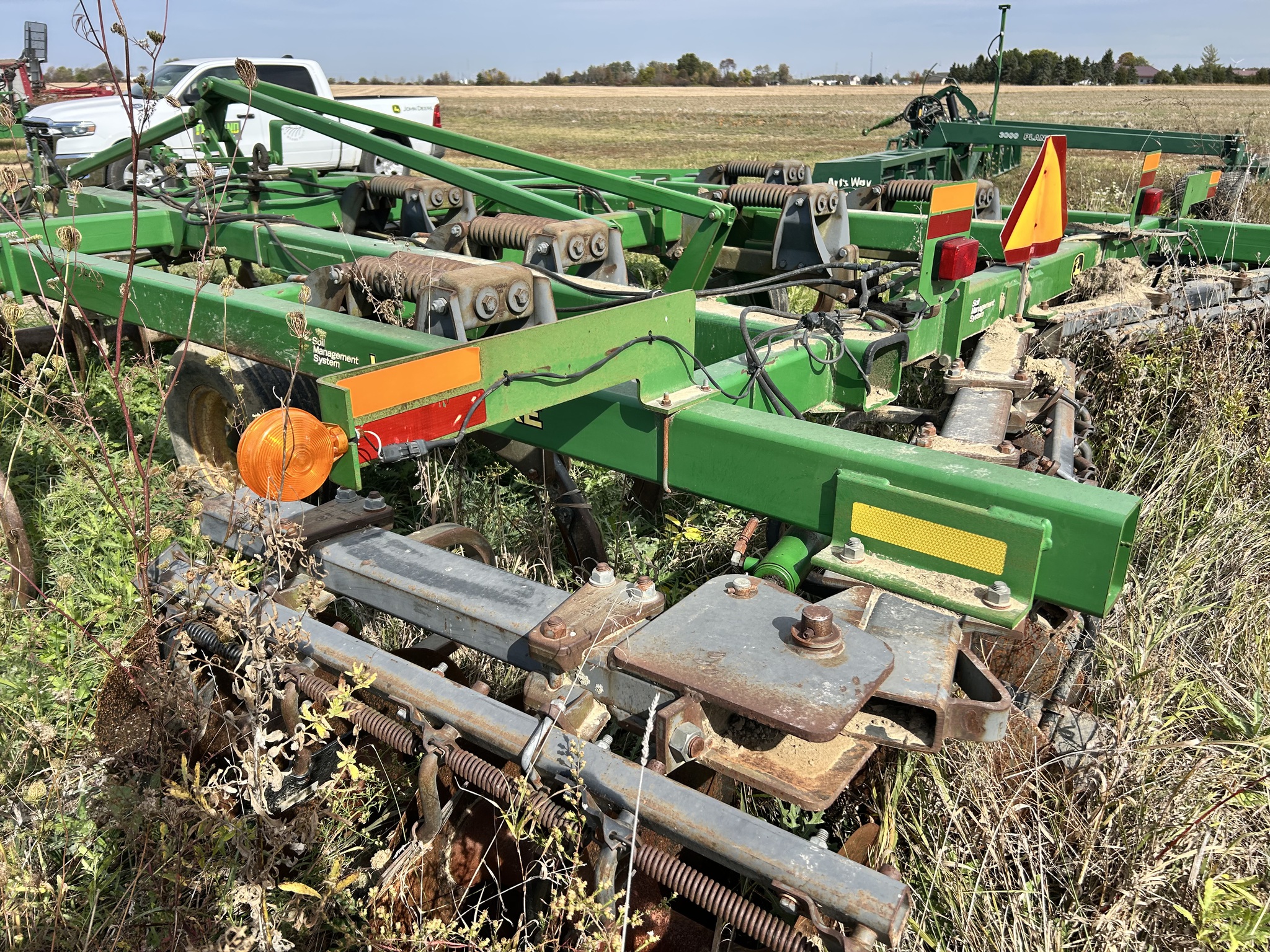 2006 John Deere 512 Image 6