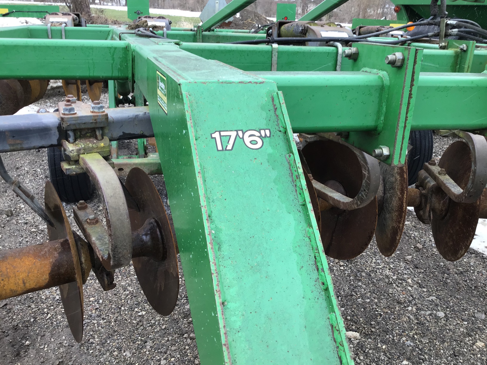 2006 John Deere 512 Image 21