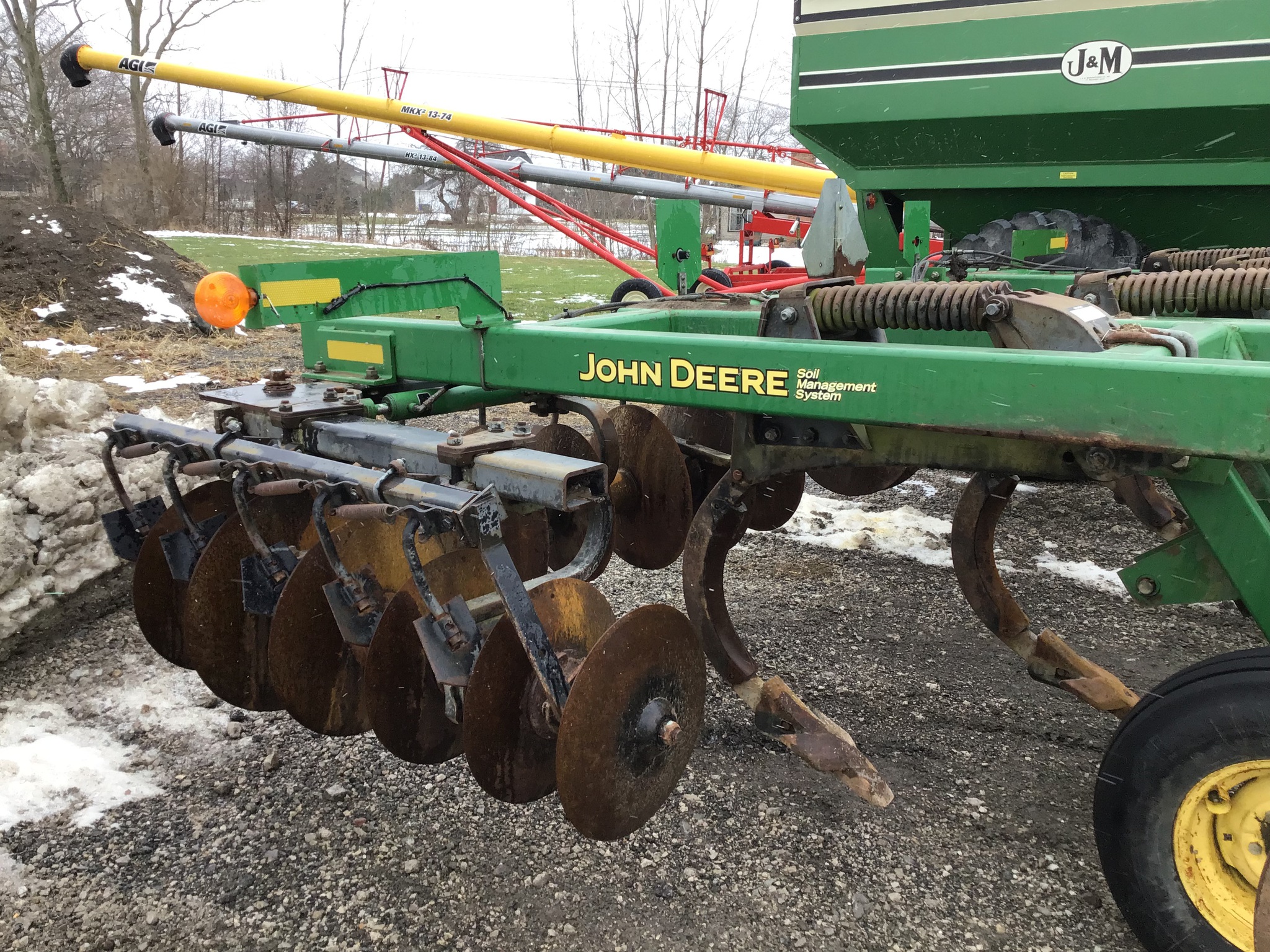 2006 John Deere 512 Image 10