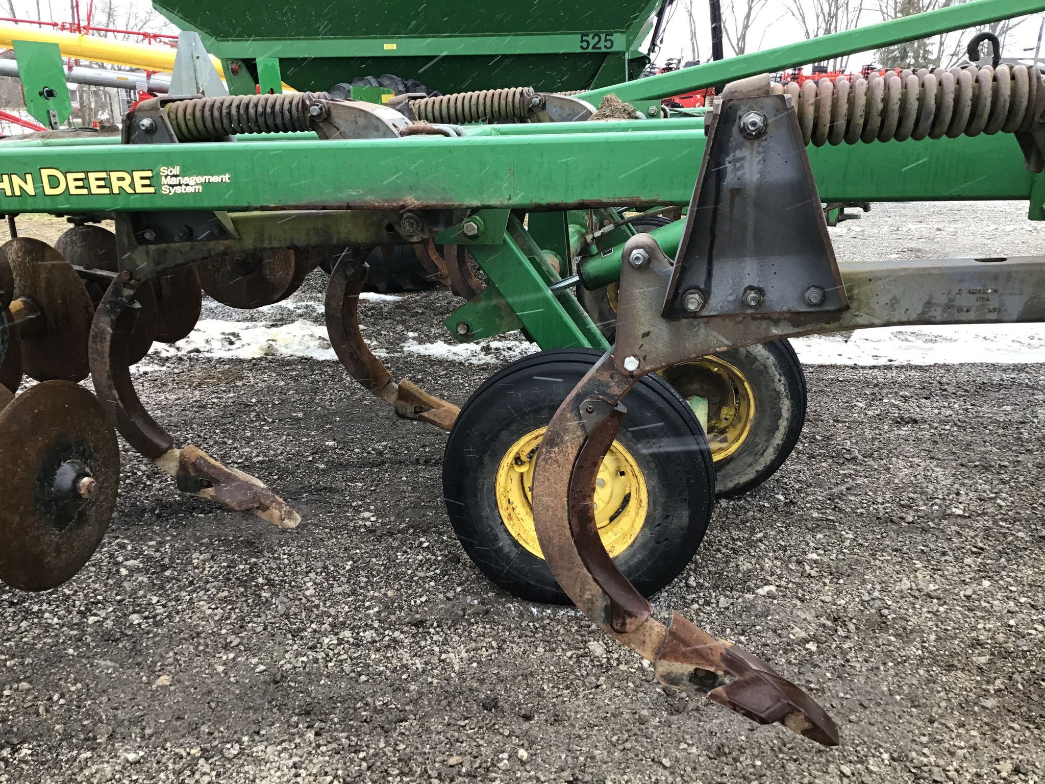 2006 John Deere 512 Image 7