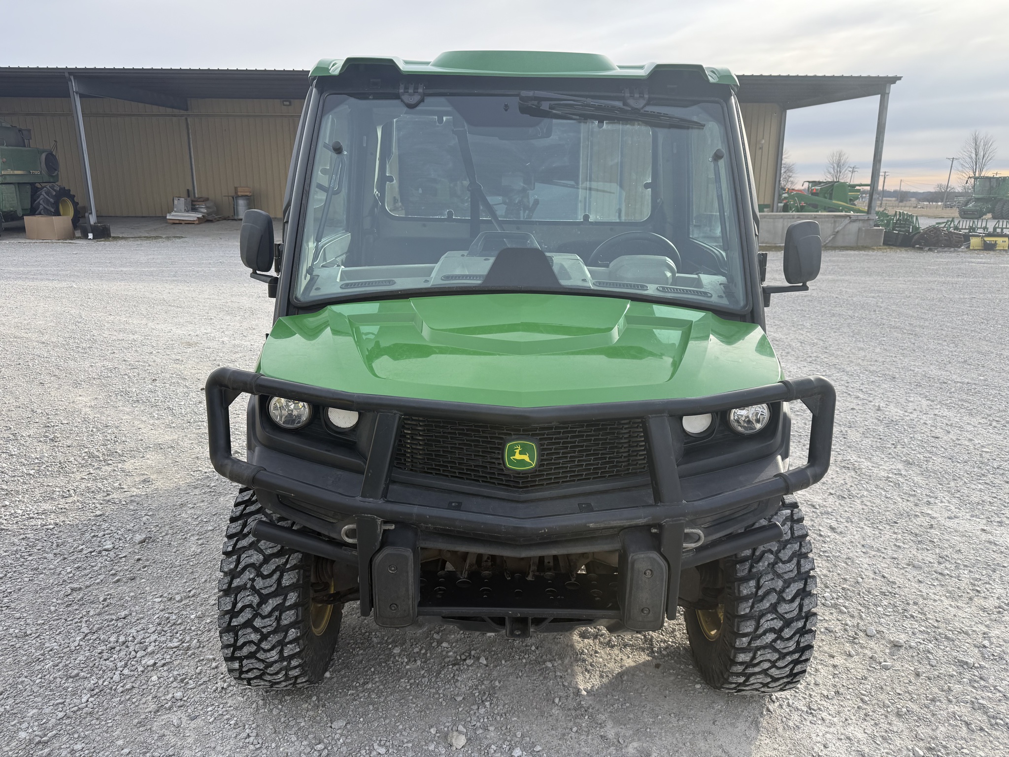  2024 John Deere XUV 835R at Heritage Tractor in Nevada, MO